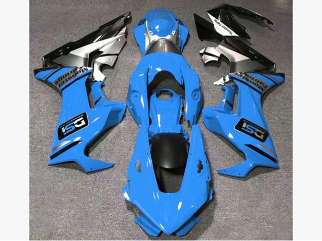 17-23 Bleu Brillant DSI Honda CBR1000RR Carénage Moto
