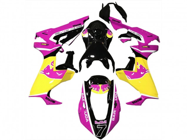 17-23 Rose Taureau Honda CBR1000RR Carénage Moto
